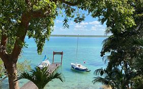Casa Piedra de Agua Bacalar